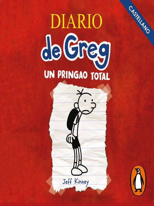 Title details for Diario de Greg by Jeff Kinney - Available